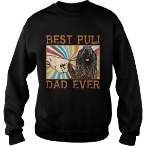 Best Puli Dad Ever Retro Vintage shirt 2