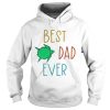 Best dad ever Turtle shirt