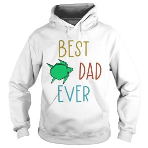 Best dad ever Turtle shirt 1