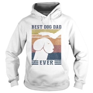 Best dog dad ever vintage shirt 1