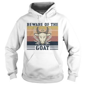 Beware Of The Goat Vintage shirt