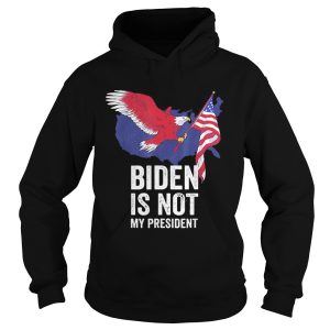 Biden Is Not My President Election Anti Biden shirt