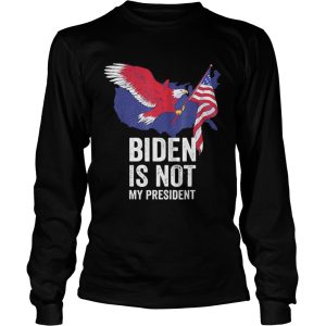 Biden Is Not My President Election Anti Biden shirt 2