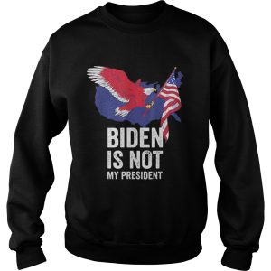 Biden Is Not My President Election Anti Biden shirt 3