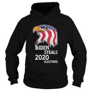 Biden Steals 2020 Elections Vote Republican Political shirt