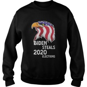 Biden Steals 2020 Elections Vote Republican Political shirt 3