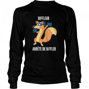 Bifleur arrete de biffler shirt 3