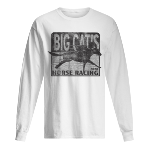 Big Cat's Horse Racing shirt 1