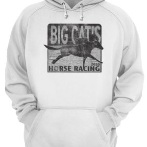 Big Cat's Horse Racing shirt 3