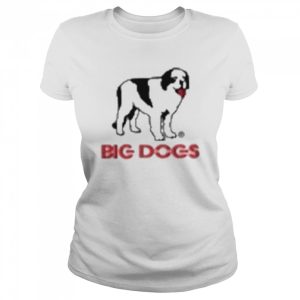 Big dogs box logo t shirt 2