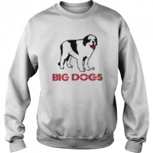 Big dogs box logo t shirt 4