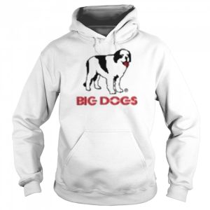 Big dogs box logo t shirt 5