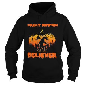 Bigfoot Great Bumpkin Believer shirt