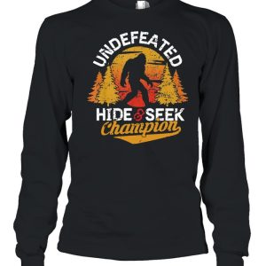 Bigfoot Hide and Seek Champion Shirt 3