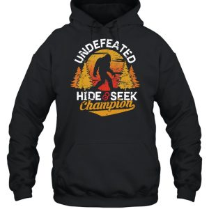 Bigfoot Hide and Seek Champion Shirt 5