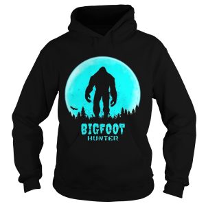 Bigfoot Hunter shirt 1