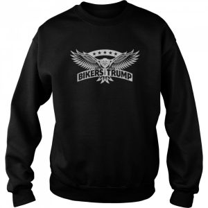 Bikers for Trump shirt 2