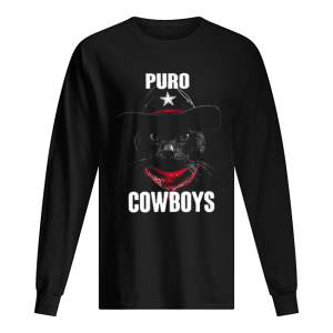 Black Cat Puro Cowboys shirt 1