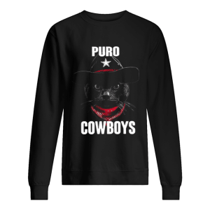 Black Cat Puro Cowboys shirt 2