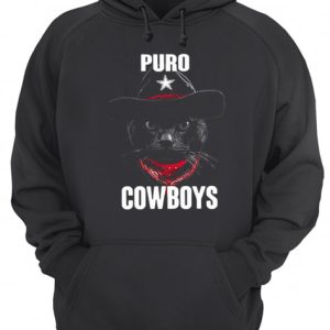 Black Cat Puro Cowboys shirt 3