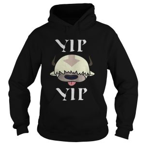 Black Yip Yip shirt 1