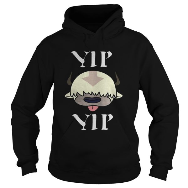 Black Yip Yip shirt