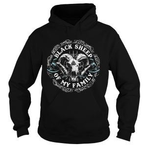 Black sheep of my family shirt 1