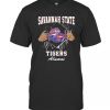 Blood Inside Savannah State Tigers Alumni T-Shirt