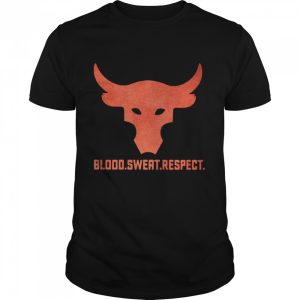 Blood Sweat Respect Shirt 1