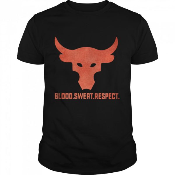 Blood Sweat Respect Shirt