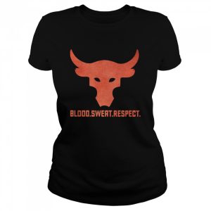 Blood Sweat Respect Shirt 2