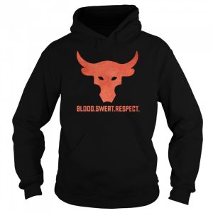 Blood Sweat Respect Shirt 5