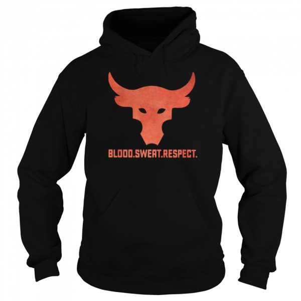 Blood Sweat Respect Shirt