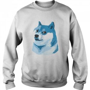 Blue Dog Blue Dogecoin Elon Musk Twitter Barstool Sports Store T Shirt 4