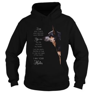 Blue Heelers i am your friend your partner your heeler shirt L 1