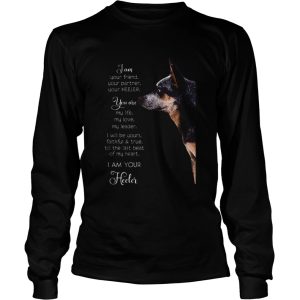 Blue Heelers i am your friend your partner your heeler shirt L 2