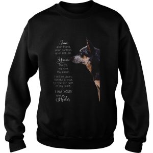 Blue Heelers i am your friend your partner your heeler shirt L 3