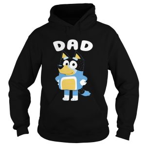 Bluey Dad shirt 1