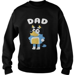 Bluey Dad shirt 2