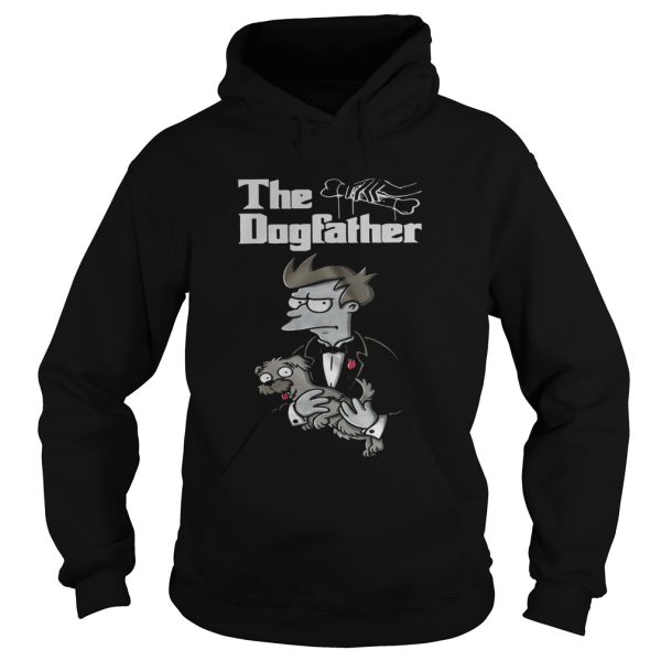 Bobs Burgers The Dogfather shirt