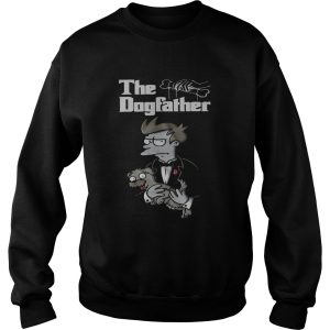 Bobs Burgers The Dogfather shirt