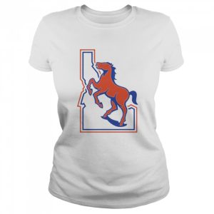 Boise State Broncos Vintage Logo shirt 2