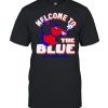 Boise State Broncos welcome to the blue lyte smith field shirt