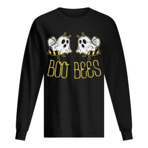 Boo Bees Funny Halloween Matching Couple Her Costume shirt 1