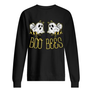 Boo Bees Funny Halloween Matching Couple Her Costume shirt 2