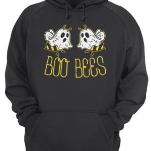 Boo Bees Funny Halloween Matching Couple Her Costume shirt 3