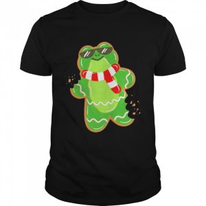 Boomerna Gingerfrog shirt