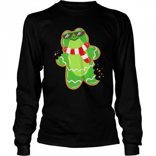 Boomerna Gingerfrog shirt