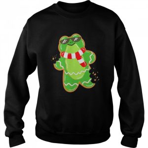 Boomerna Gingerfrog shirt 4