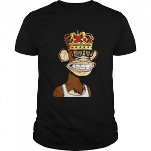 Bored Ape Yacht Club 1185 Shirt